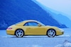 Porsche 911 Carrera 4 cabriolet