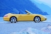 Porsche 911 Carrera 4 cabriolet
