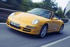 Porsche 911 Carrera 4 cabriolet