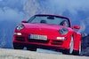 Porsche 911 Carrera 4 cabriolet