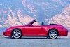 Porsche 911 Carrera 4 cabriolet