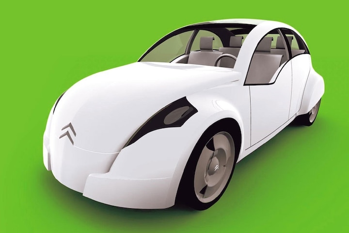 Evoque ontwerpstudie