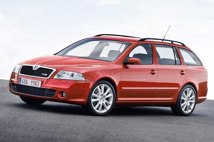Skoda Octavia RS