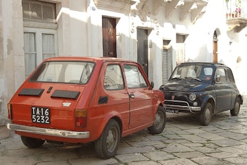 Apulië, Italië