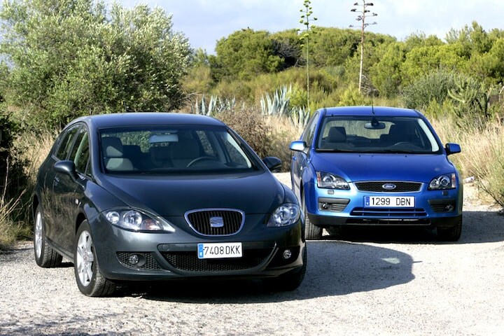 Seat vs Ford