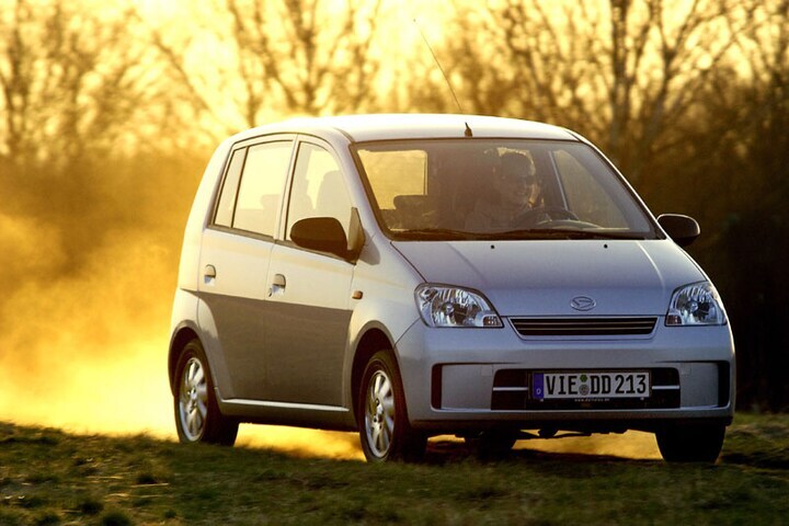 Daihatsu Cuore
