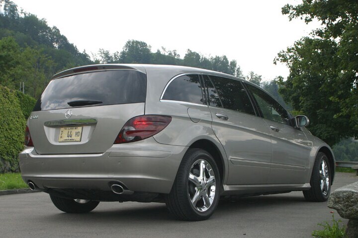 Mercedes-Benz R-klasse