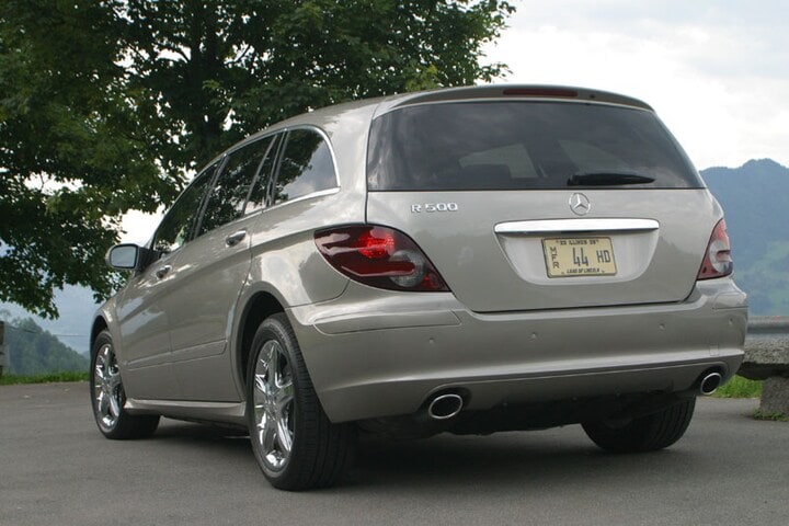 Mercedes-Benz R-klasse