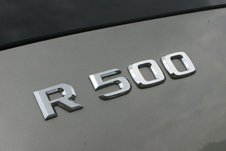 Mercedes-Benz R-klasse