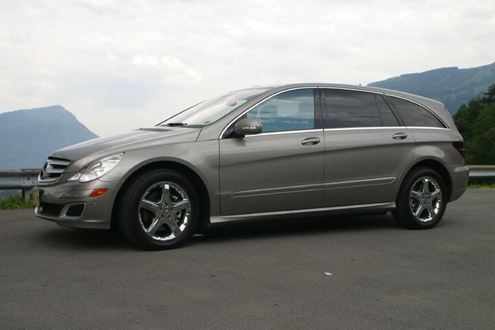 Mercedes-Benz R-klasse