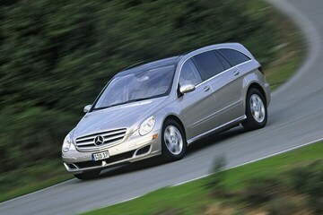 Mercedes-Benz R-klasse
