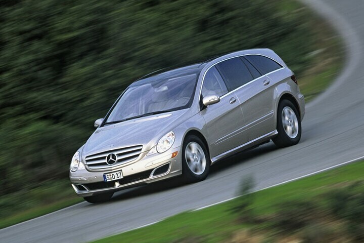 Mercedes-Benz R-klasse