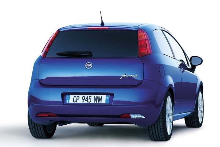 Fiat Punto