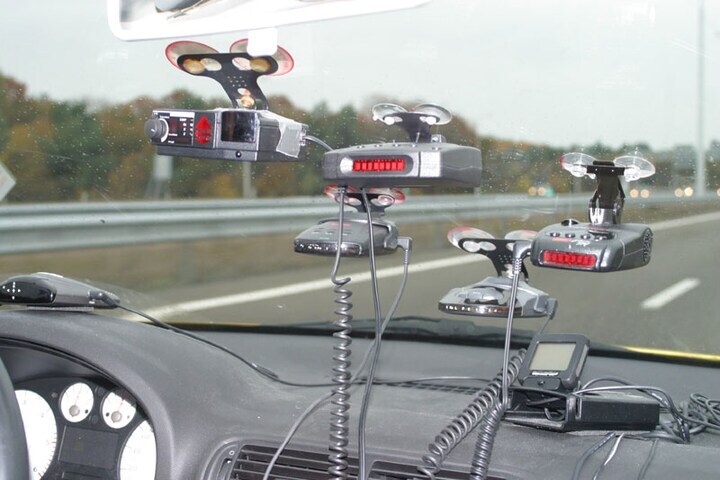 radardetector