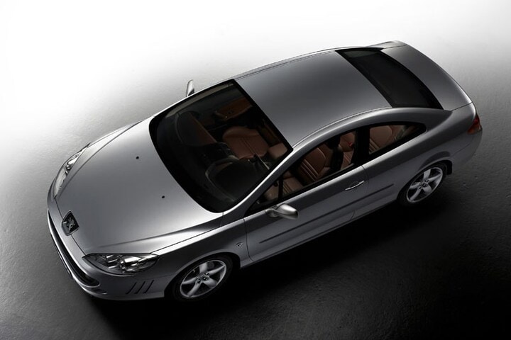 Peugeot 407 Coupé