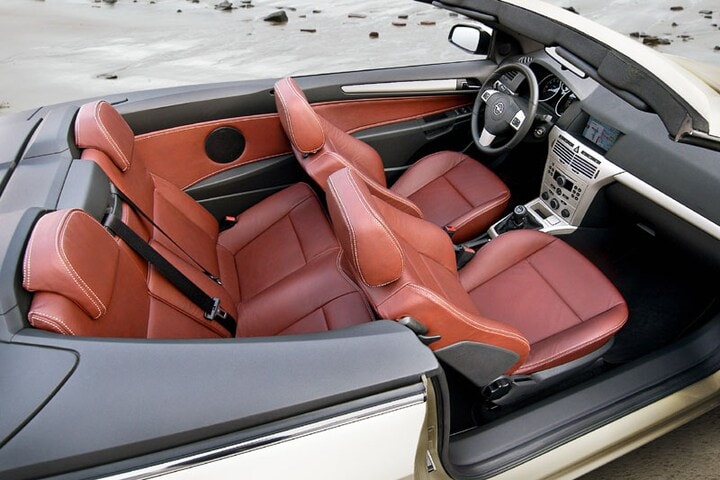 Opel Astra TwinTop