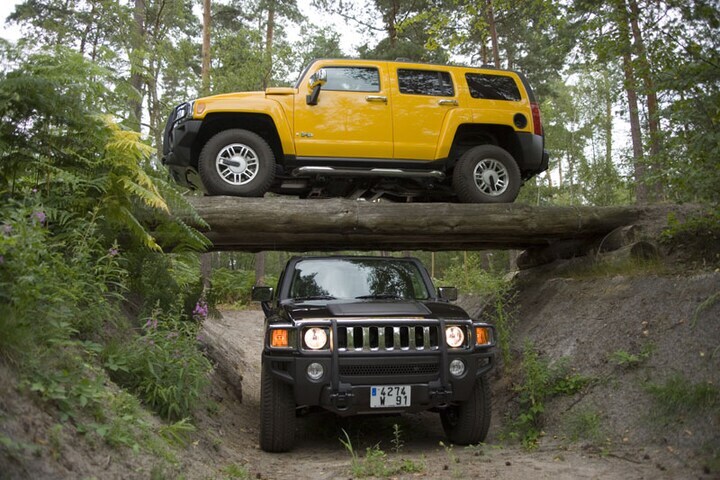 Hummer H3