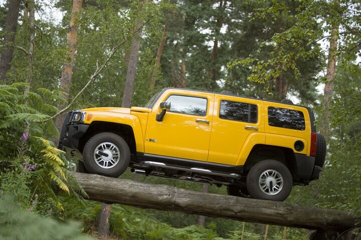 Hummer H3