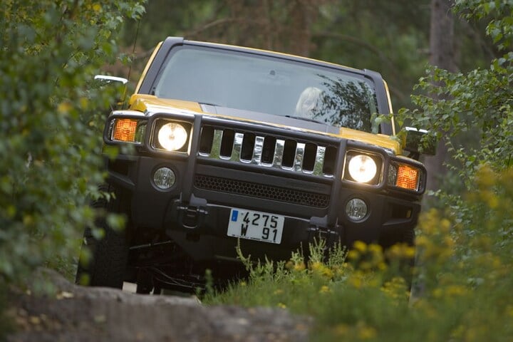 Hummer H3