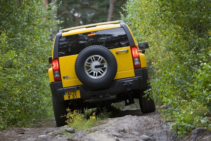 Hummer H3