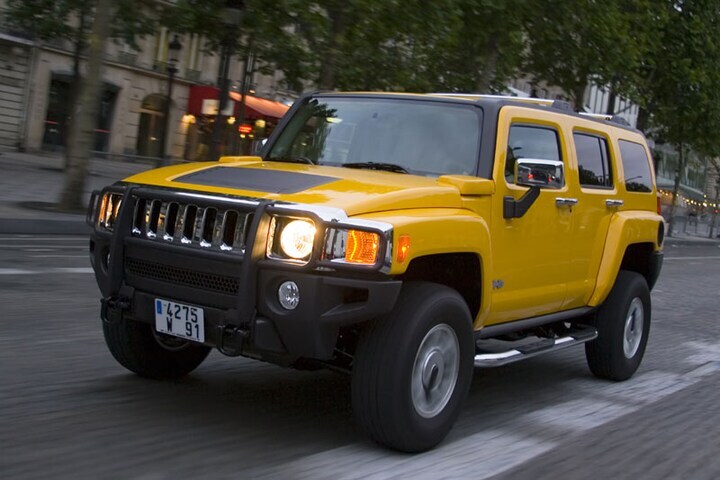 Hummer H3