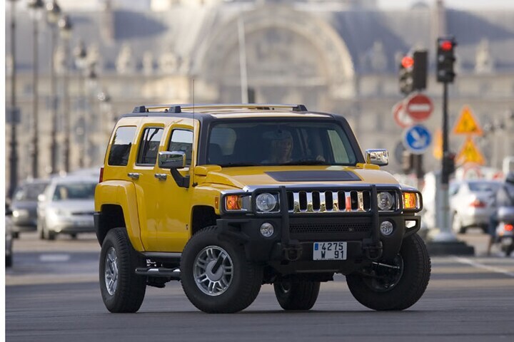 Hummer H3