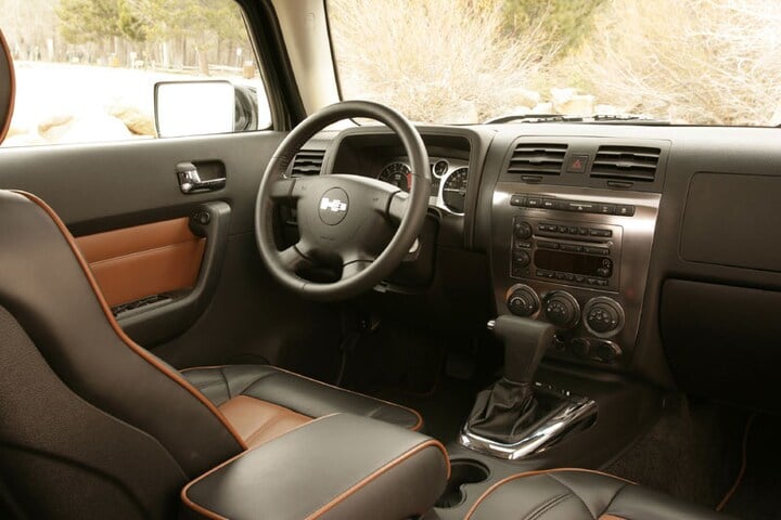 Hummer H3