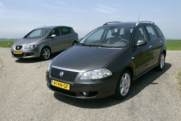 Fiat vs Seat