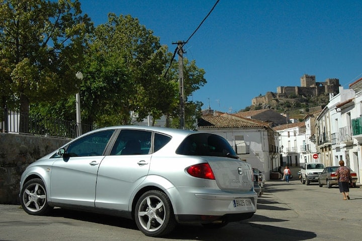 Extremadura, Spanje