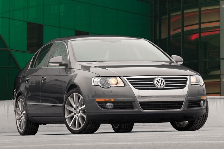 Volkswagen Passat 3.6 V6