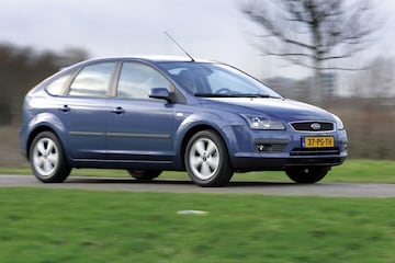 Ford Focus 1.6 16V
