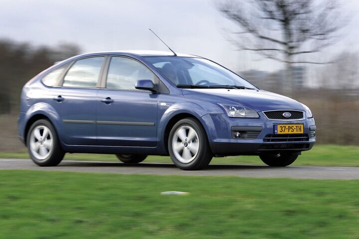 Ford Focus 1.6 16V