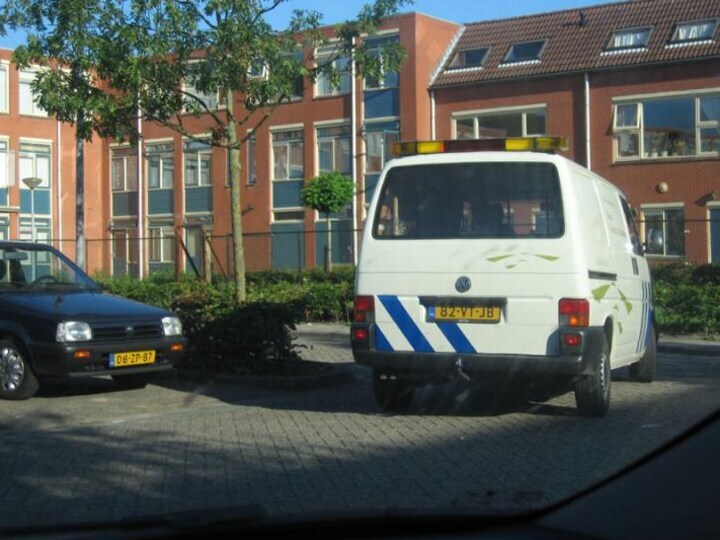 milieupolitie