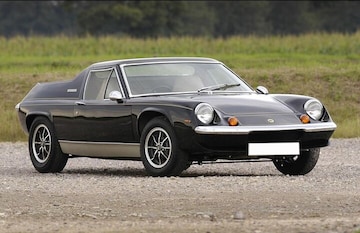 Lotus Europa (1965 - 1975)