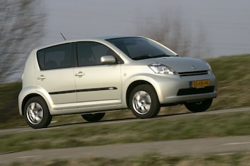 Daihatsu Sirion 2 1.3 Comfort