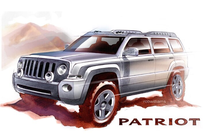 Jeep Patriot