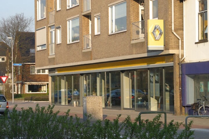 renault dealer