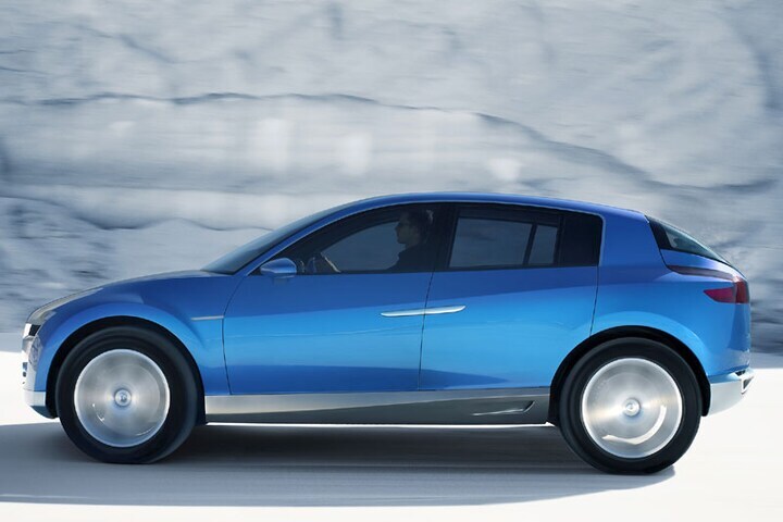 Renault Egeus
