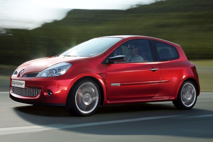 Renault ClioRS Concept