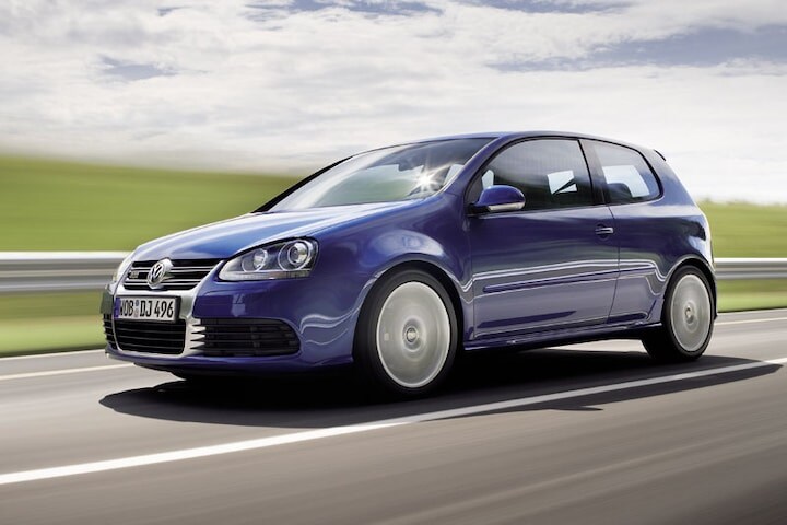 Volkswagen Golf R32