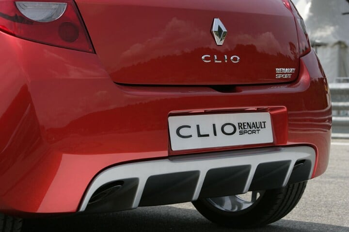 Renault ClioRS Concept