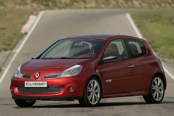 Renault ClioRS Concept
