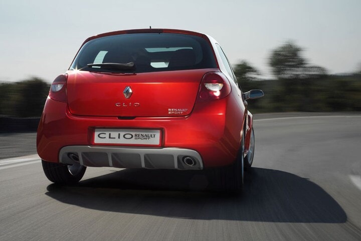 Renault ClioRS Concept