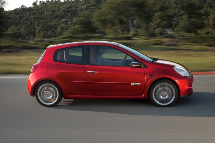 Renault ClioRS Concept