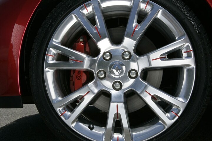 Renault ClioRS Concept