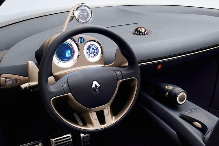 Renault Egeus