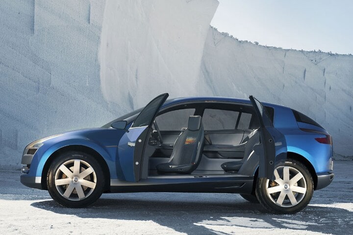 Renault Egeus