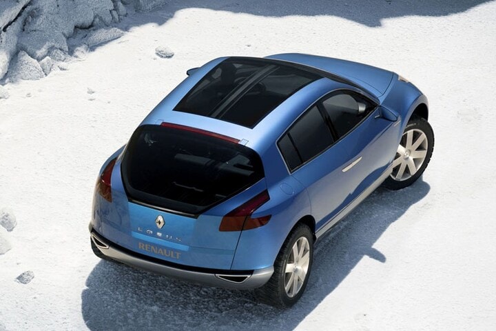 Renault Egeus