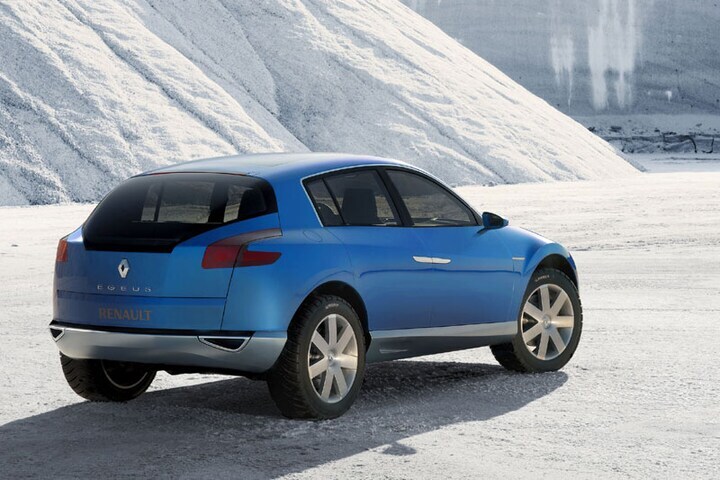 Renault Egeus
