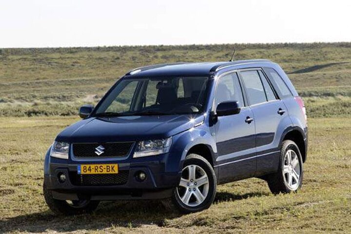Suzuki Grand Vitara vijfdeurs